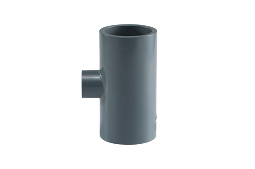 大成镇CPVC异径三通(DIN)