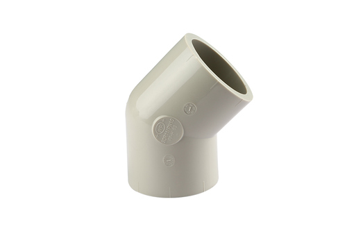 大成镇PPH对焊45°弯头(DIN)