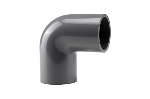 大成镇UPVC90°弯头(JIS)
