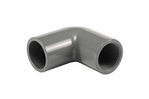 大成镇UPVC内牙弯头(JIS)