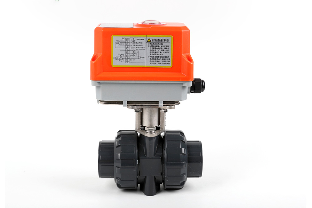 大成镇电动球阀