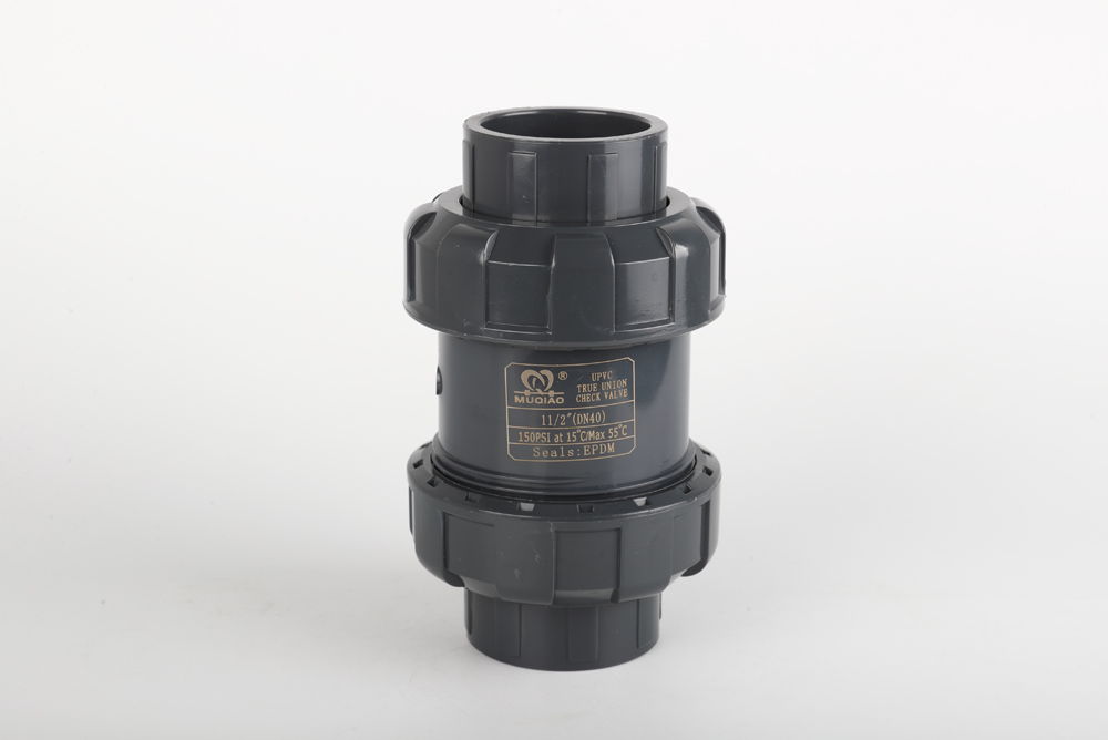 大成镇双由令止回阀