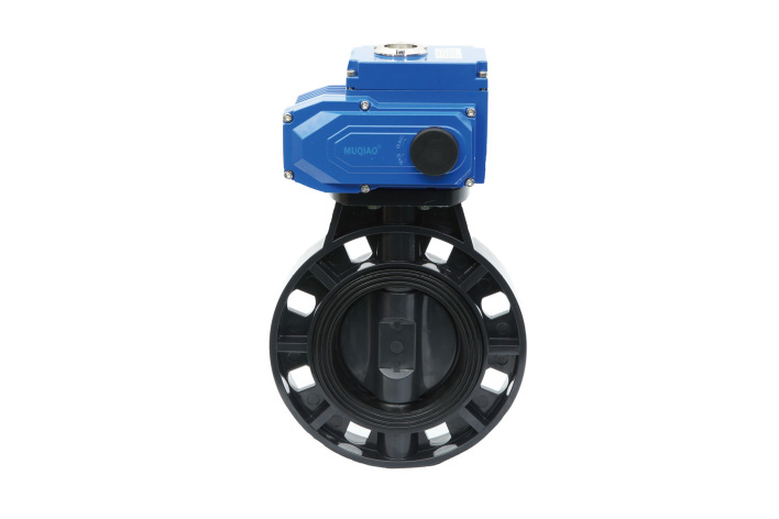 大成镇电动蝶阀