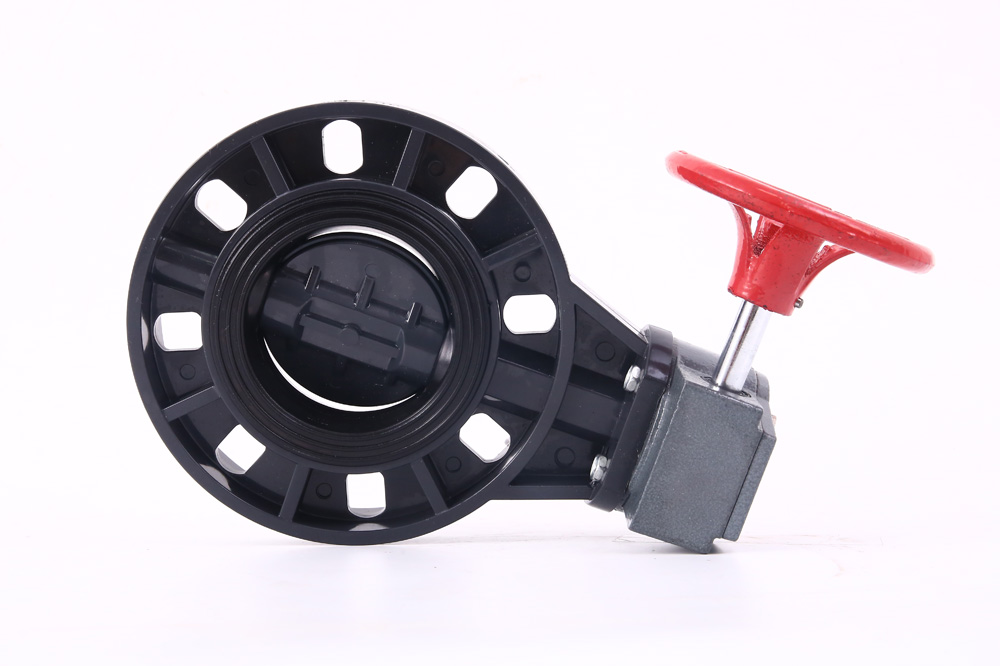 大成镇涡轮式蝶阀