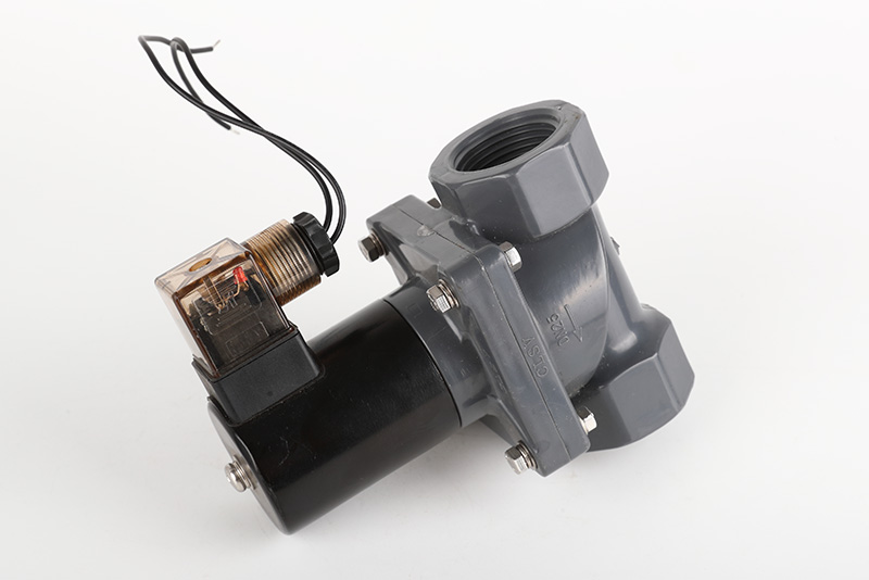 大成镇UPVC电磁阀内丝